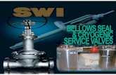 Bellows Seal & Cryogenic Service Valves - AIV, Inc