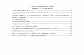 Plant Establishment Table Of Contents - Rice Knowledge Bank
