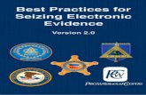 Best Practices for Seizing Electronic Evidence - FLETC