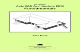 Autodesk AutoCAD Architecture 2010 - SDC Publications