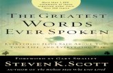 The Greatest Words Ever Spoken - WaterBrook Multnomah