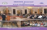 IRICEN Journal of Civil Engineering kmZ Á`mo{V go mJ©Xe©Z