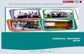 ANNUAL REPORT 2015 - Fiji National University