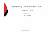 Engineering Questions by Topic - PracticalStudent.com