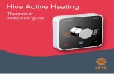 Hive Active Heatin - free-instruction-manuals.com