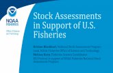 Stock Assessments in Support of U.S. Office of Science and ...