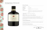 Volpetto Chianti - St Austell Wines