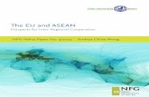 The EU and ASEAN
