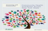 Community Health Communities: Initiatives across New York ...