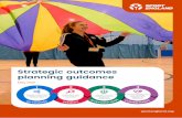 Strategic outcomes planning guidance - Amazon Web Services