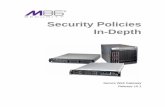 Security Policies In-Depth.book - Trustwave