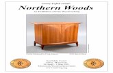Northern Woods - Minnesota Woodworkers Guild