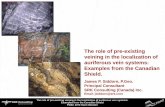 Applied Structural Geology - SRK Consulting