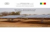 Mali - Investment Plan - Scaling up Renewable Energy - Volume1