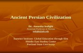 Ancient Persian Civilization - Middle East Studies Center