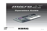 microX Operation Guide -