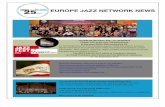 EUROPE JAZZ NETWORK NEWS - European Music Council