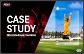 Ooredoo Hala Freedom Case Study