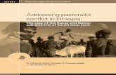 Addressing pastoralist conflict in   - Saferworld