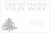 Christmas Your Way -   | 5 Related
