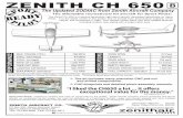 Zenith CH 650-B - Zenith Aircraft Company