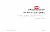 PIC18F97J60 Family Data Sheet - Microchip