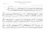 Neruda - Trumpet Concerto in E-flat - Free Sheet Music Downloads
