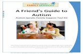 A Friend's Guide to Autism - pdf - Modoc Network of Care