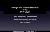 Strange and Radiant Machines in the PHY Layer - Hackito Ergo