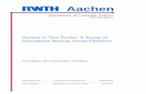 Aachen - Research Group IT-Security - RWTH Aachen University