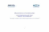 Business Continuity Guidance - Scottish Government Health