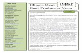 2010 IMGP Newsletter - Spring Issue - Illinois Meat Goat Producers