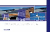 NHBC guide to renewable energy - NHBC Home