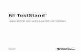 Using LabVIEW and LabWindows/CVI with TestStand - National