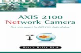 AXIS 2100 Network Camera - Axis Communications - Leader in