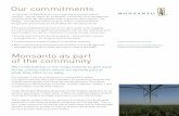 â€œWhere Seeds Come Fromâ€ brochure - Monsanto