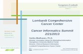 Lombardi Comprehensive Cancer Center Cancer Informatics
