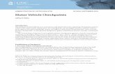motor Vehicle checkpoints - North Carolina Sheriffs' Association