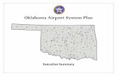 Oklahoma Airport System Plan Airports - State of Oklahoma