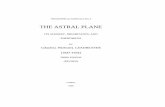 The Astral Plane -