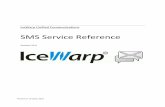 SMS Service Reference - IceWarp