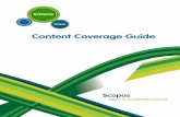Scopus Content Coverage Guide - Elsevier