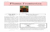 Pluma Fronteriza - University of Texas, El Paso
