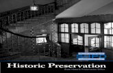 Historic Preservation - Michigan
