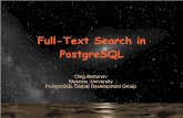 Full-Text Search in PostgreSQL - Sternberg Astronomical