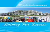 FEFU Academic exchange programs - Akita International University