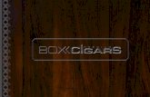 Boxx Premium Cigars