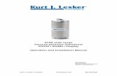 972B wide range Vacuum pressure transducer RS232 / RS485