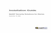 Installation Guide - NetIQ