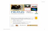 NEXUS is a collaborative project to develop a new national science